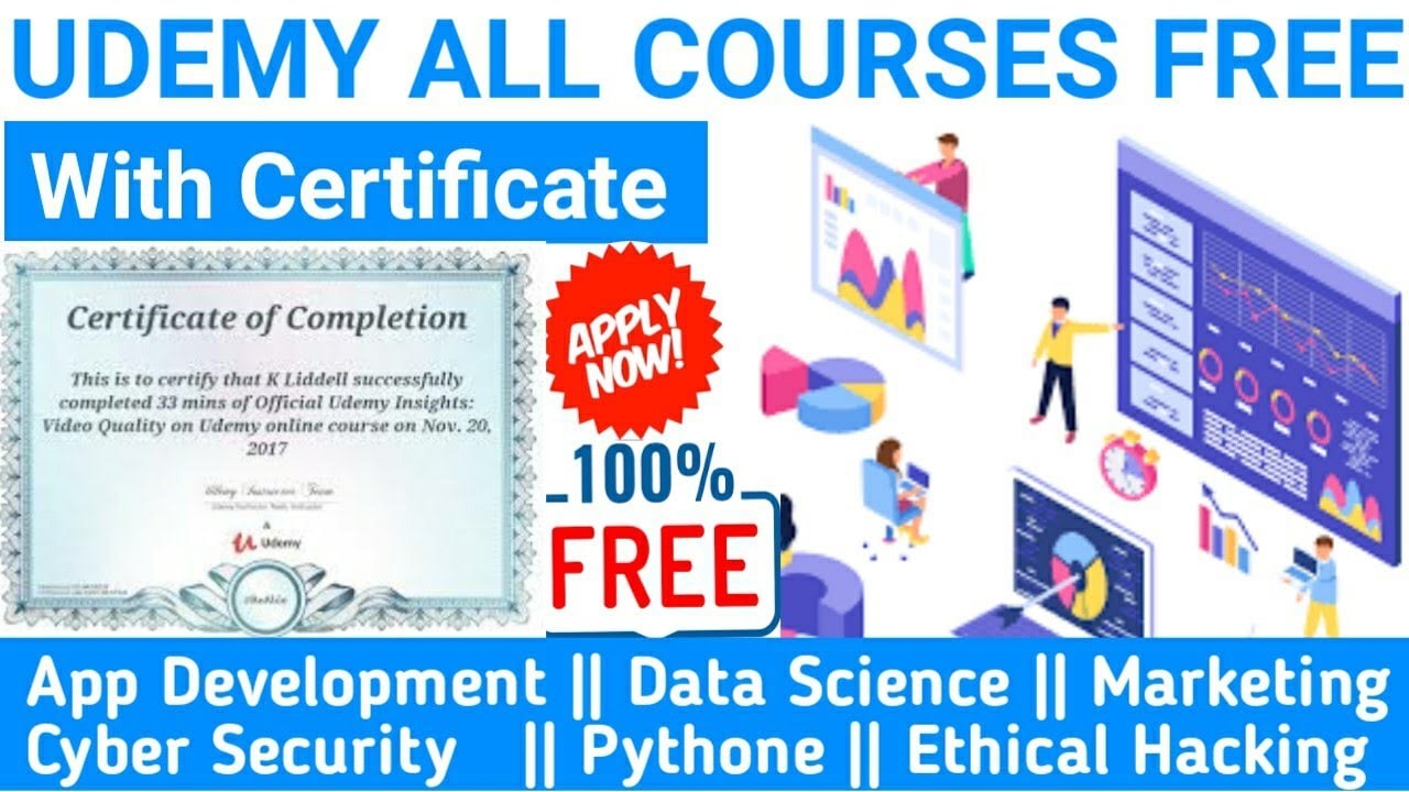 Free Certification Courses, 100%OFF Coupon Codes, Cursos gratuitos -  Course Coupon Club