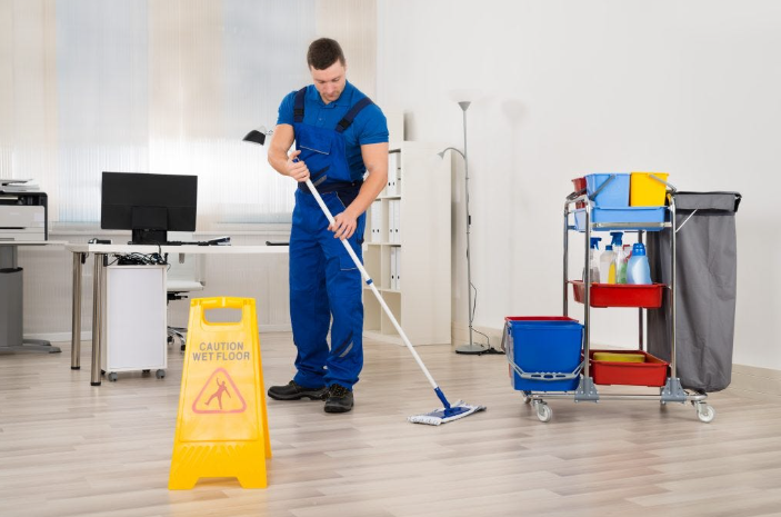 $68,000 Cleaning Jobs in Bakersfield, CA With Visa Sponsorship 2024/2025 – Apply Now