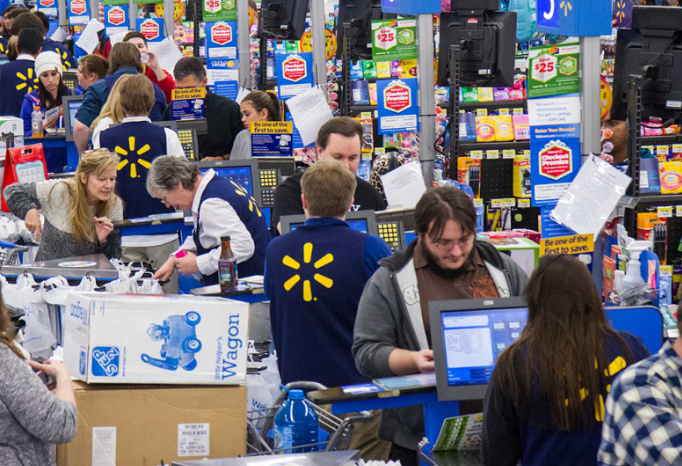 High Paying Jobs at Walmart in Canada: A Comprehensive Overview