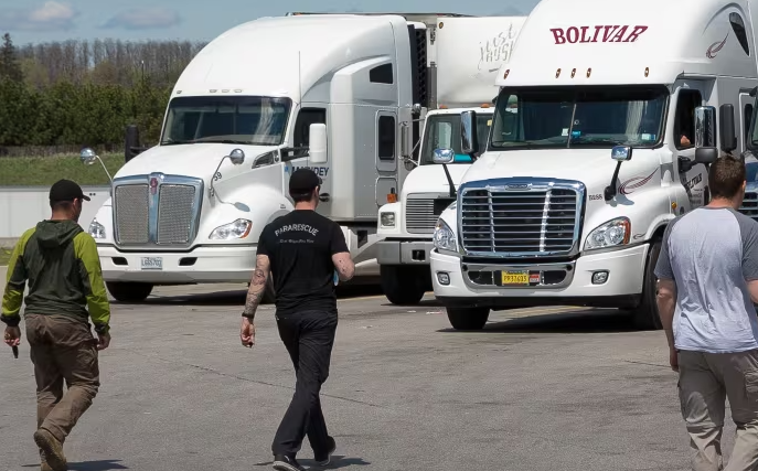 Truck Driver Jobs in Canada with Visa Sponsorship: A Guide for 2024/2025